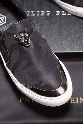 PhiliPP Plein Men Loafers--009